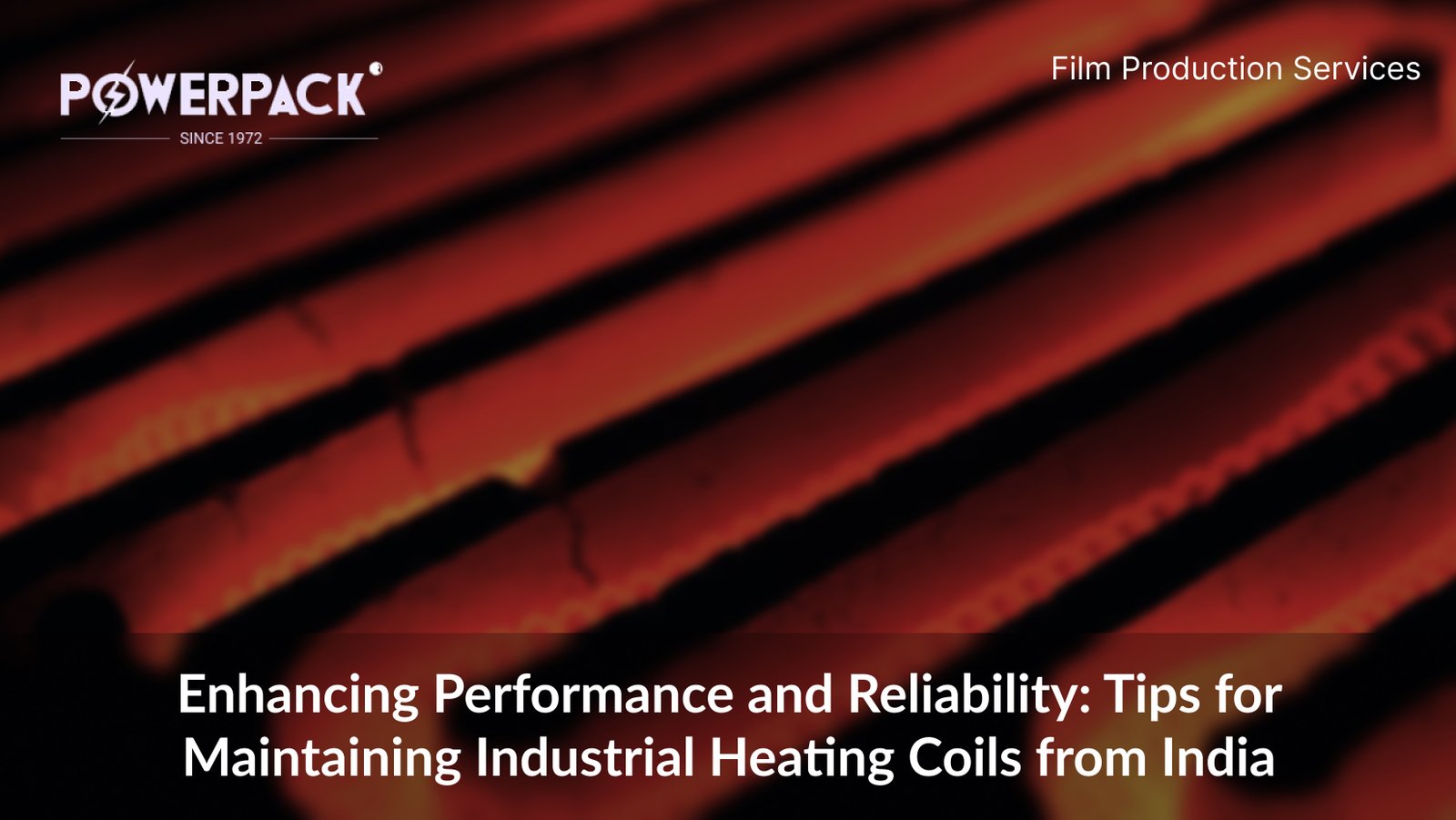 Enhancing Performance and Reliability: Tips for Maintaining Industrial Heating Coil